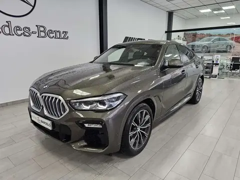 Annonce BMW X6 Diesel 2021 d'occasion 