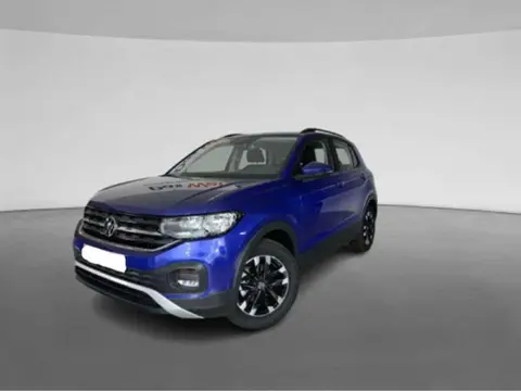 Annonce VOLKSWAGEN T-CROSS Essence 2022 d'occasion 