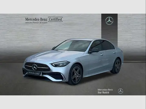 Annonce MERCEDES-BENZ CLASSE C Diesel 2024 d'occasion 