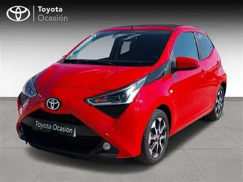 Used TOYOTA AYGO Petrol 2020 Ad 