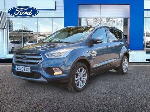 Annonce FORD KUGA Essence 2019 d'occasion 