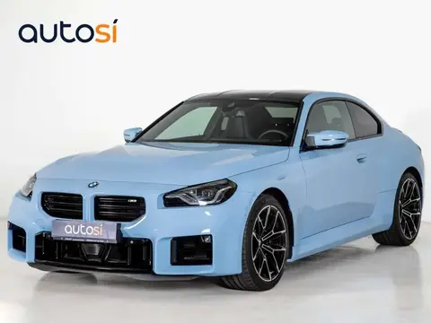 Used BMW M2 Petrol 2023 Ad 