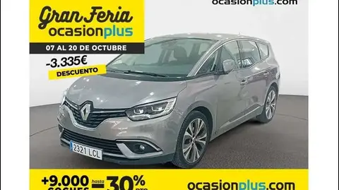 Used RENAULT GRAND SCENIC Diesel 2019 Ad 