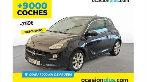 Used OPEL ADAM Petrol 2016 Ad 