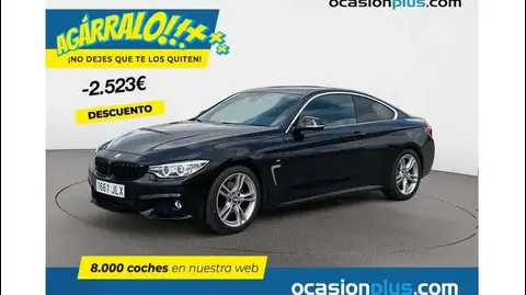 Used BMW SERIE 4 Diesel 2016 Ad 