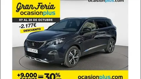 Annonce PEUGEOT 5008 Diesel 2018 d'occasion 