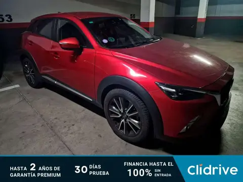 Annonce MAZDA CX-3 Essence 2015 d'occasion 