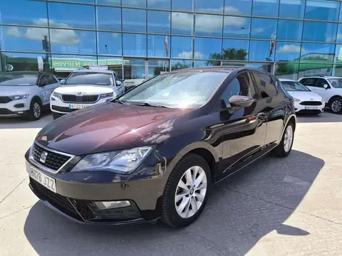 Annonce SEAT LEON Diesel 2017 d'occasion 