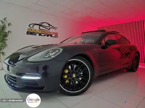 Used PORSCHE PANAMERA Petrol 2017 Ad 