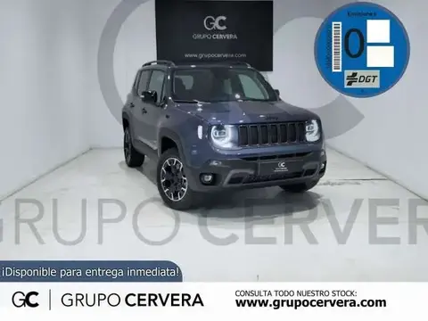 Used JEEP RENEGADE Hybrid 2024 Ad 