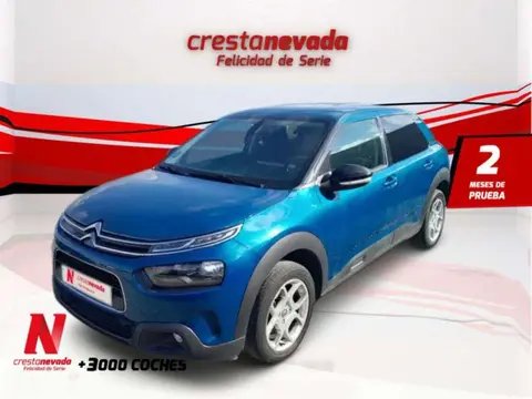 Annonce CITROEN C4 Essence 2019 d'occasion 