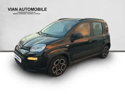 Annonce FIAT PANDA Essence 2022 d'occasion 