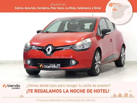 Annonce RENAULT CLIO Essence 2015 d'occasion 