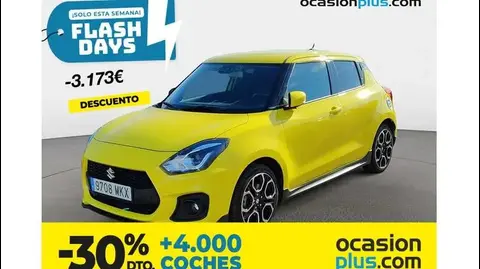 Used SUZUKI SWIFT Petrol 2023 Ad 