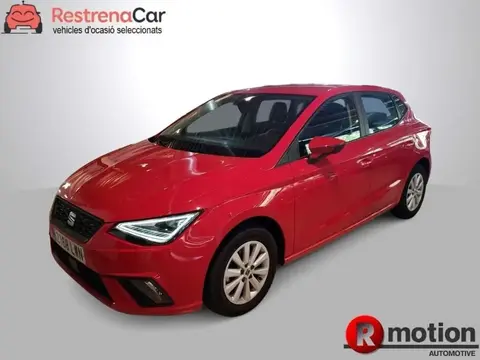 Annonce SEAT IBIZA Essence 2021 d'occasion 