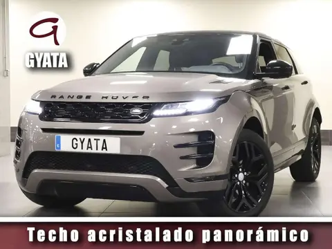 Annonce LAND ROVER RANGE ROVER EVOQUE Diesel 2019 d'occasion 