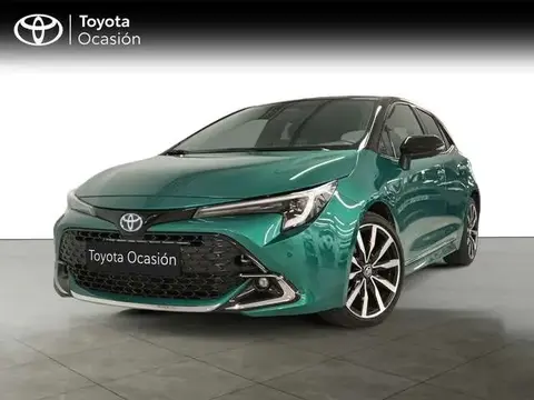 Used TOYOTA COROLLA Hybrid 2024 Ad 