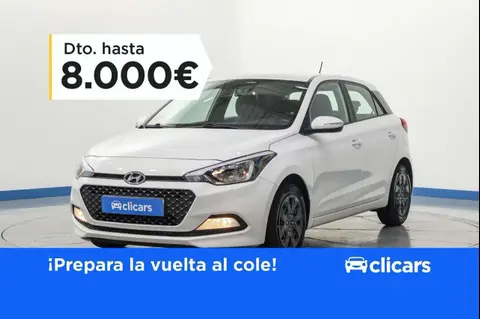 Used HYUNDAI I20 Diesel 2018 Ad 