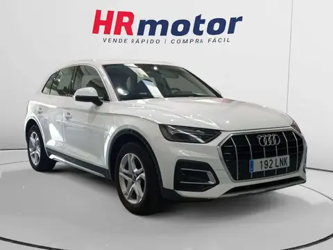 Annonce AUDI Q5 Hybride 2021 d'occasion 