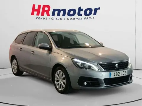 Used PEUGEOT 308 Petrol 2019 Ad 