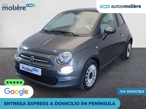 Used FIAT 500 Petrol 2021 Ad 