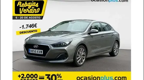 Annonce HYUNDAI I30 Essence 2019 d'occasion 