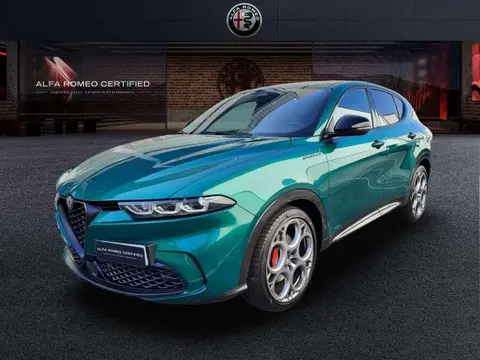 Annonce ALFA ROMEO TONALE Essence 2022 d'occasion 