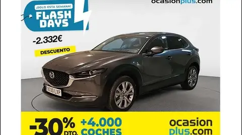 Annonce MAZDA CX-30 Essence 2022 d'occasion 