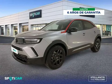 Annonce OPEL MOKKA Essence 2022 d'occasion 