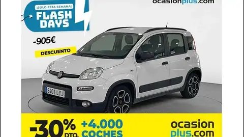 Annonce FIAT PANDA Essence 2022 d'occasion 