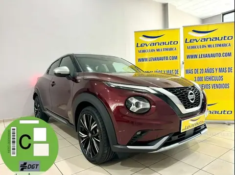 Annonce NISSAN JUKE Essence 2020 d'occasion 