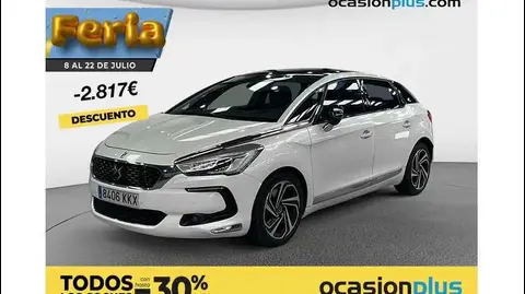 Used DS AUTOMOBILES DS5 Diesel 2018 Ad 