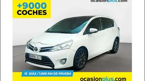 Annonce TOYOTA VERSO Diesel 2016 d'occasion 