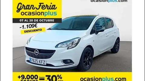 Used OPEL CORSA Petrol 2017 Ad 