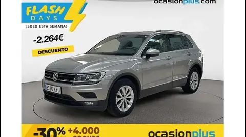 Annonce VOLKSWAGEN TIGUAN Essence 2019 d'occasion 