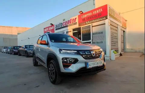 Used DACIA SPRING Electric 2021 Ad 