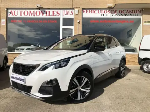 Annonce PEUGEOT 3008 Diesel 2017 d'occasion 