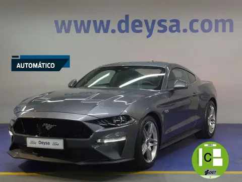 Used FORD MUSTANG Petrol 2024 Ad 