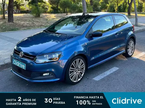 Used VOLKSWAGEN POLO Petrol 2016 Ad 