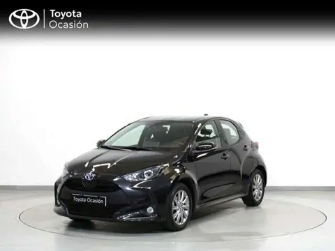 Used TOYOTA YARIS Hybrid 2022 Ad 