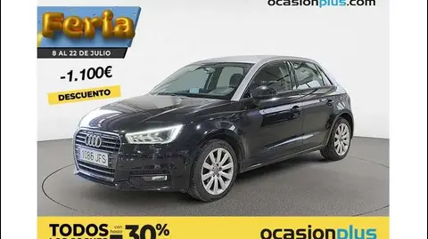 Used AUDI A1 Petrol 2015 Ad 