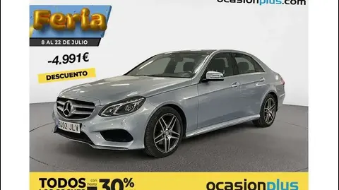 Used MERCEDES-BENZ CLASSE E Diesel 2016 Ad 