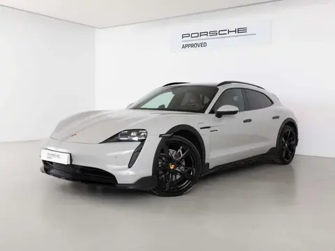 Used PORSCHE TAYCAN Electric 2022 Ad 