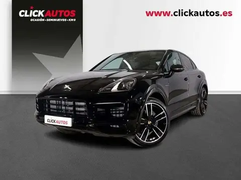 Annonce PORSCHE CAYENNE Hybride 2023 d'occasion 