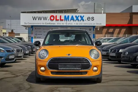 Annonce MINI COOPER Essence 2016 d'occasion 