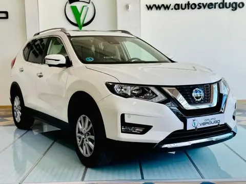 Annonce NISSAN X-TRAIL Essence 2021 d'occasion 