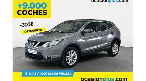 Used NISSAN QASHQAI Petrol 2016 Ad 