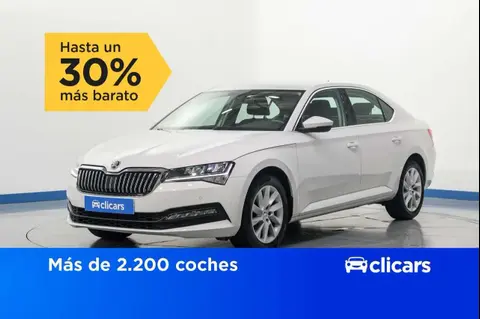 Annonce SKODA SUPERB Diesel 2020 d'occasion 