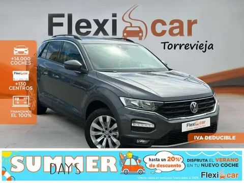 Used VOLKSWAGEN T-ROC Diesel 2020 Ad 