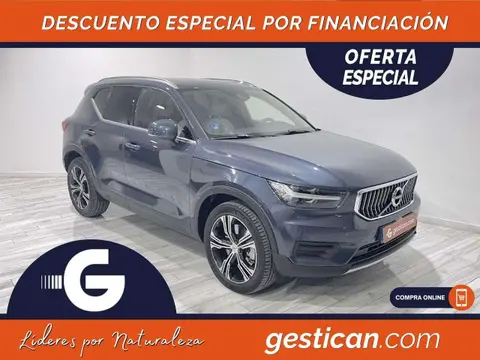 Annonce VOLVO XC40  2021 d'occasion 